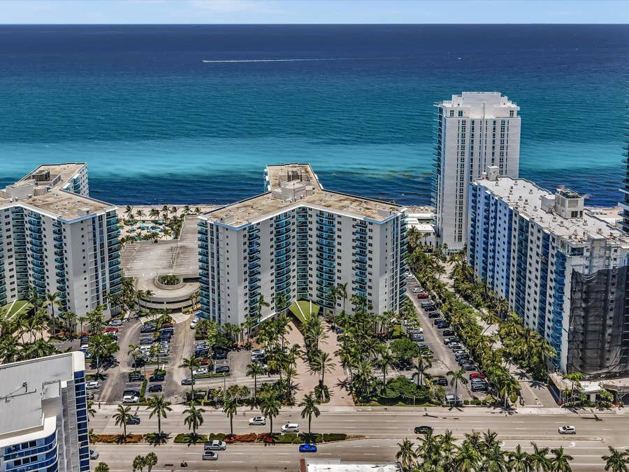 Property photo for 3901 S Ocean Drive, #3j, Hollywood, FL