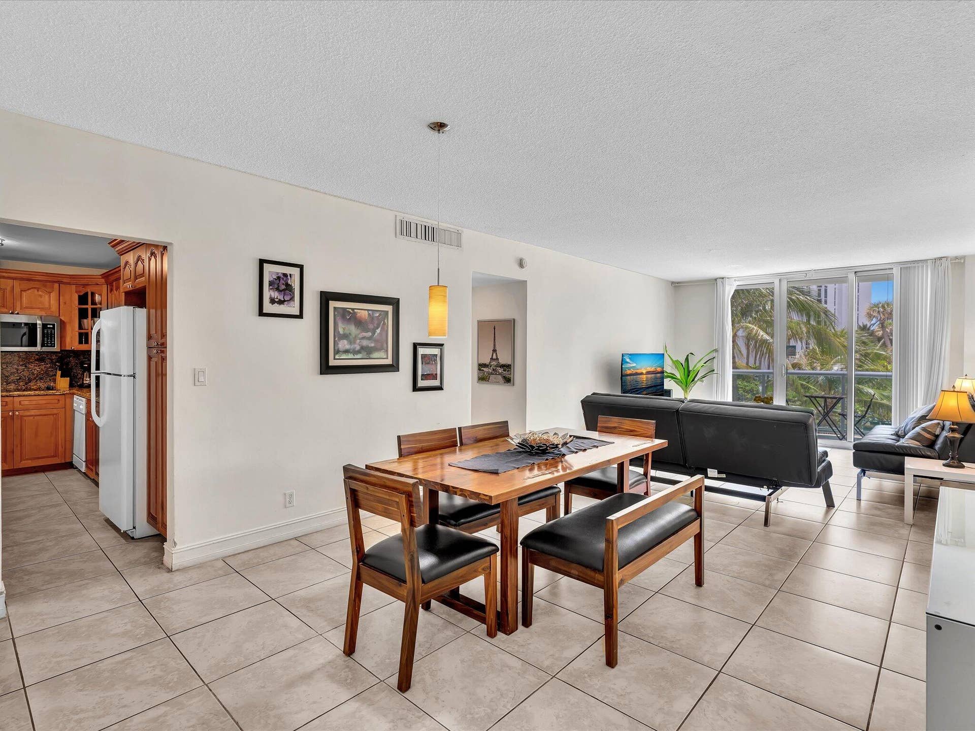 3901 S Ocean Drive, #3j, Hollywood, Hollywood, FL 33019 Dining Room