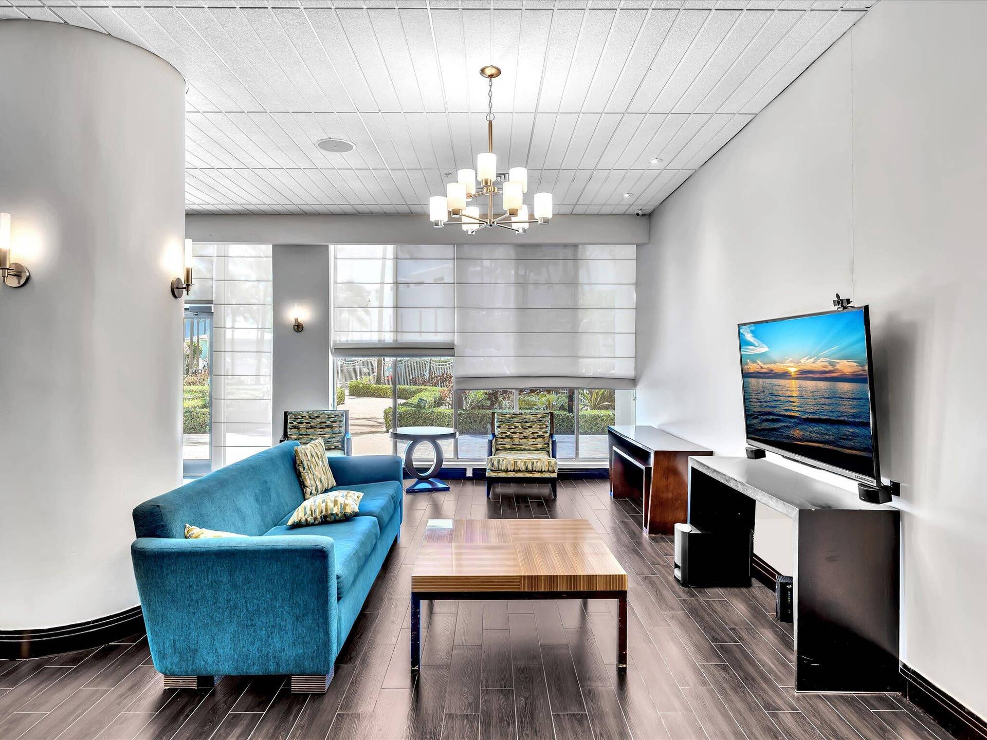 3901 S Ocean Drive, #3j, Hollywood, Hollywood, FL 33019 Party room