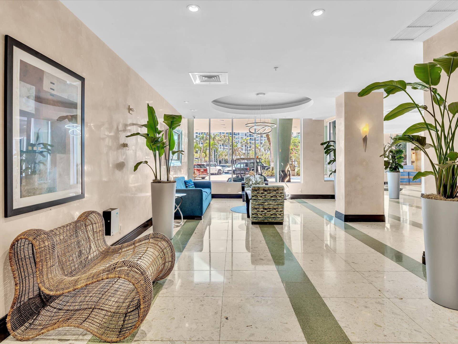 3901 S Ocean Drive, #3j, Hollywood, Hollywood, FL 33019 Lobby