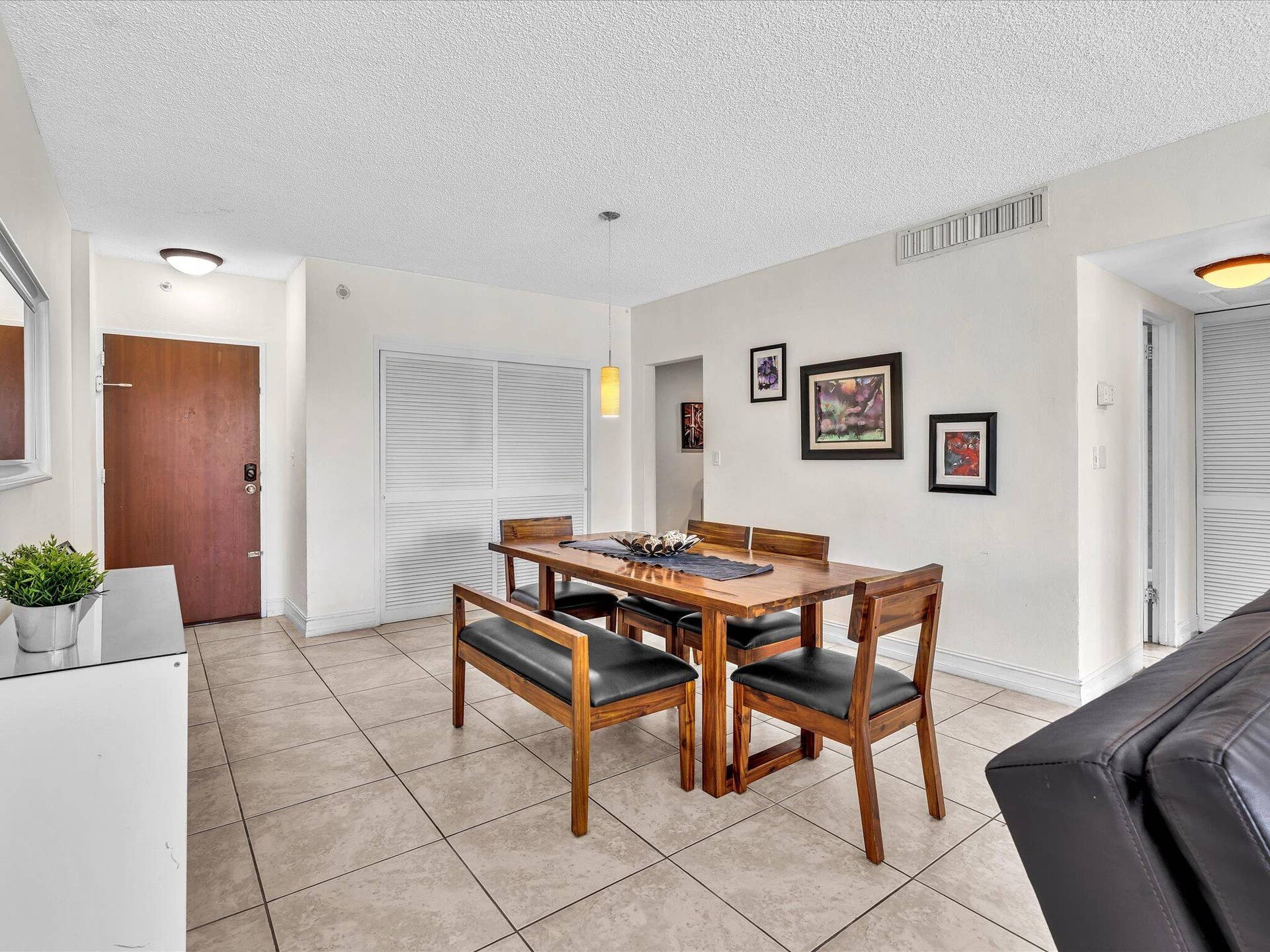 3901 S Ocean Drive, #3j, Hollywood, Hollywood, FL 33019 Dining Room
