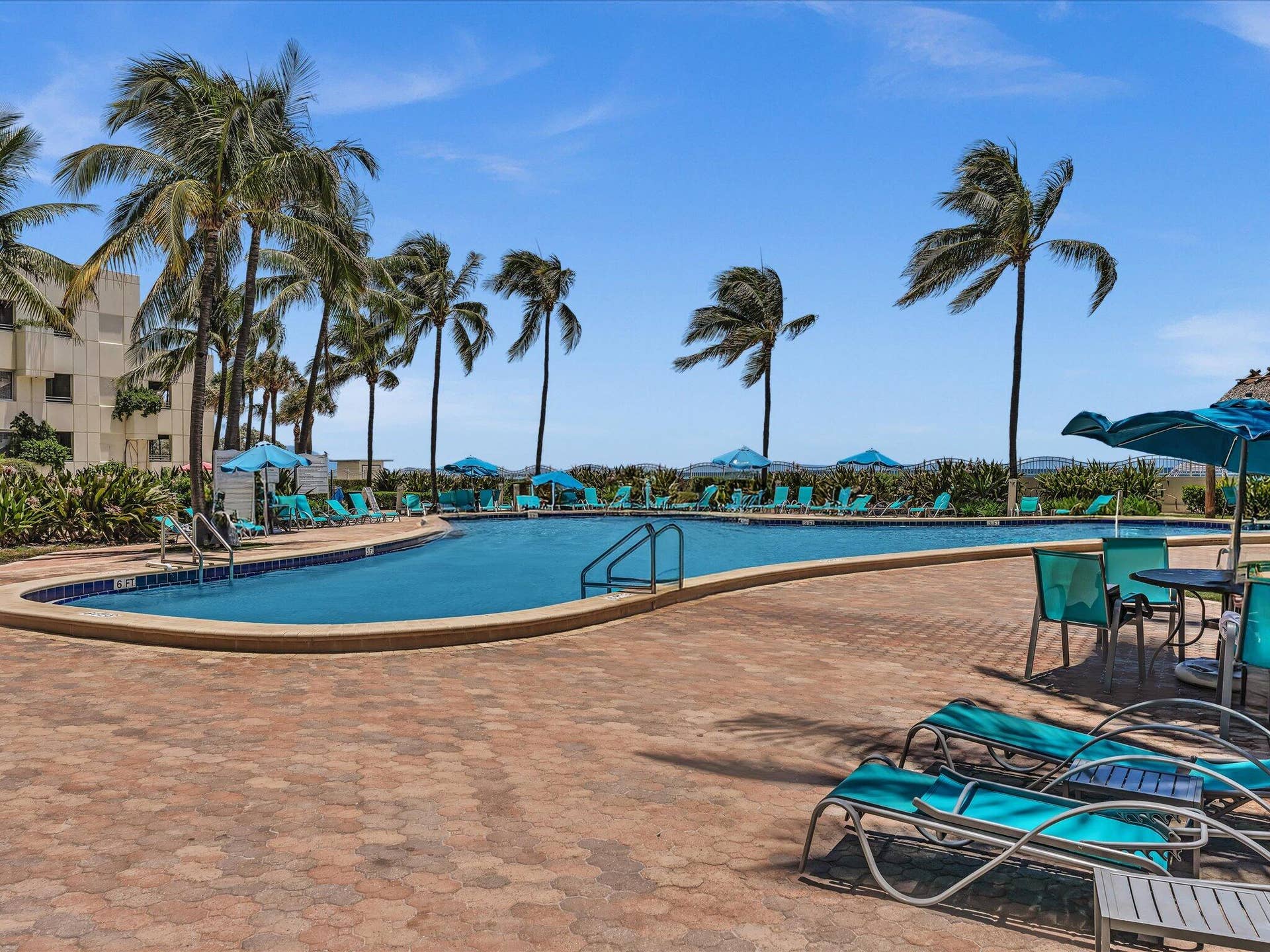 3901 S Ocean Drive, #3j, Hollywood, Hollywood, FL 33019 Pool