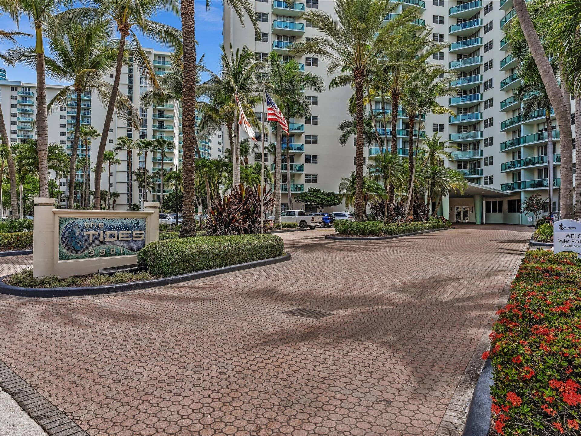 3901 S Ocean Drive, #3j, Hollywood, Hollywood, FL 33019 The Tides Entrace
