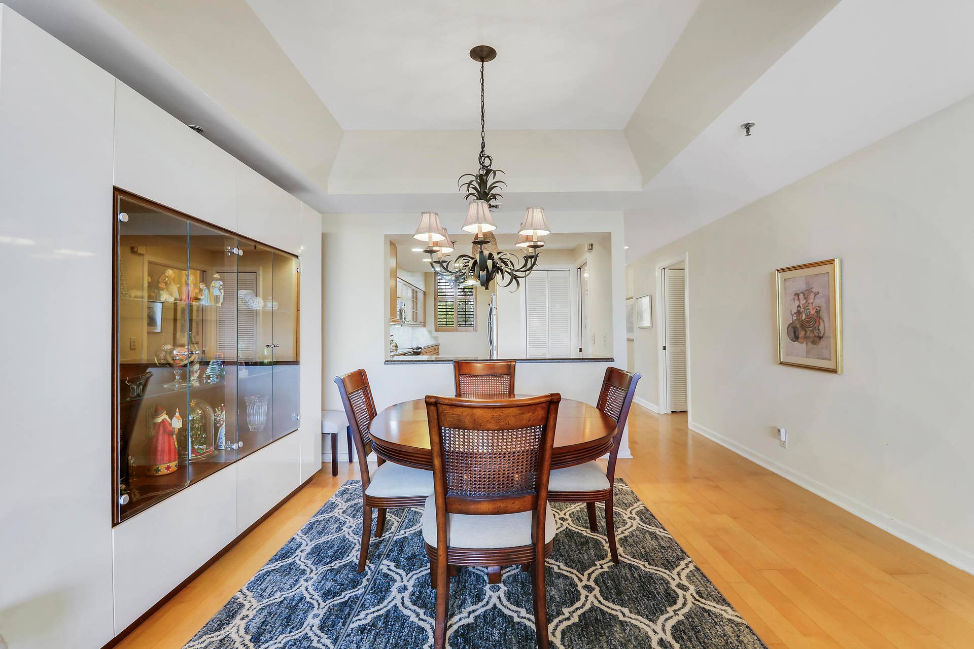 11370 Twelve Oaks Way, #416, North Palm Beach, FL 33408 Dining Area