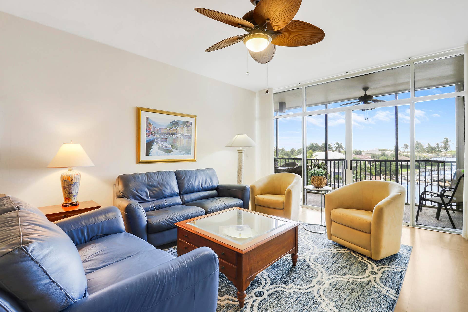 11370 Twelve Oaks Way, #416, North Palm Beach, FL 33408 Living Area