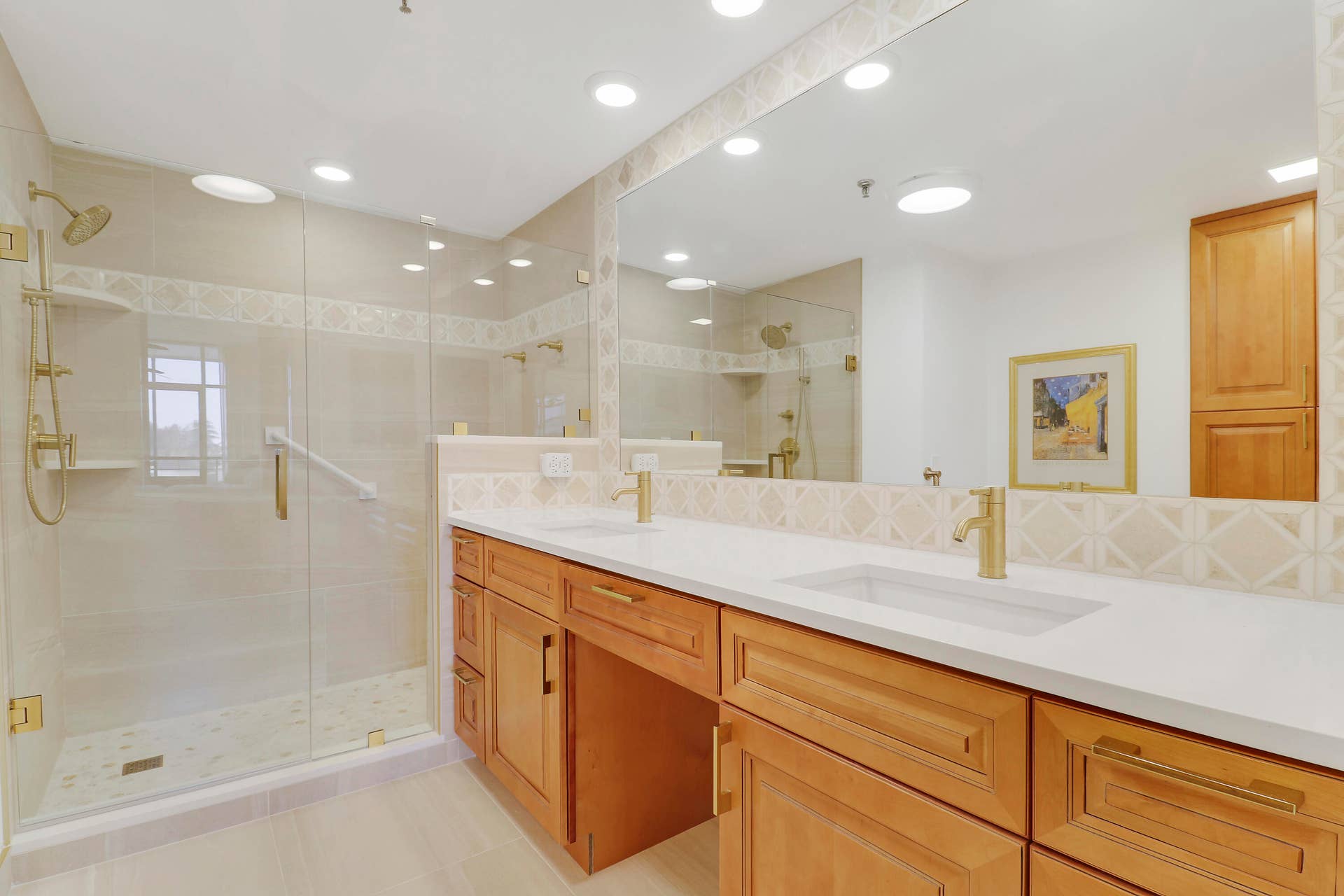 11370 Twelve Oaks Way, #416, North Palm Beach, FL 33408 Primary Bath