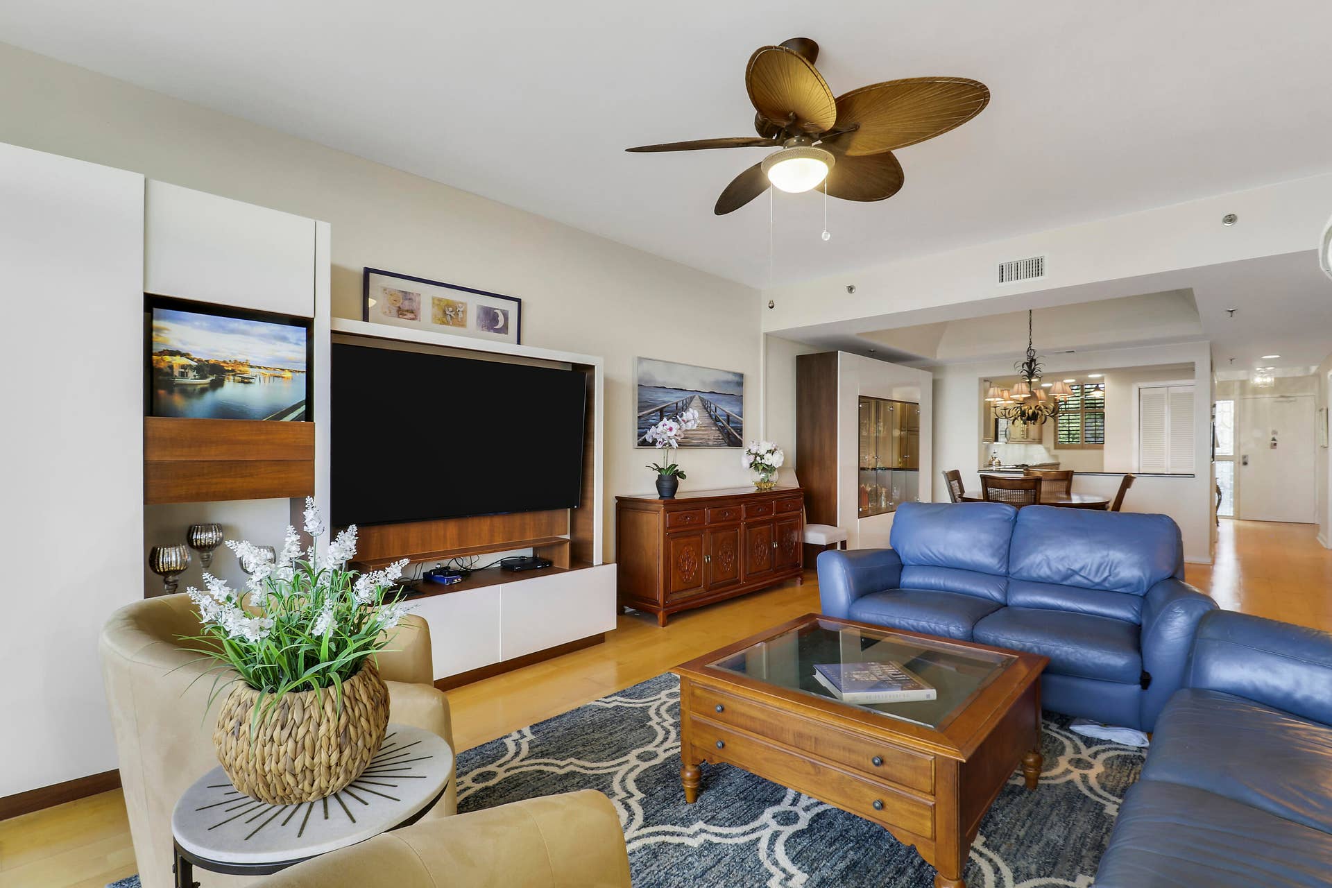 11370 Twelve Oaks Way, #416, North Palm Beach, FL 33408 Living Area