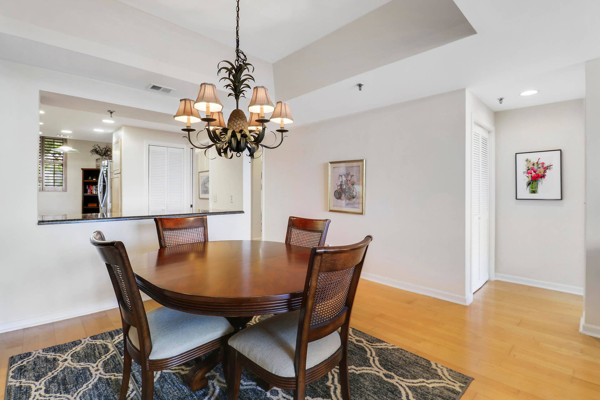 11370 Twelve Oaks Way, #416, North Palm Beach, FL 33408 Dining Area