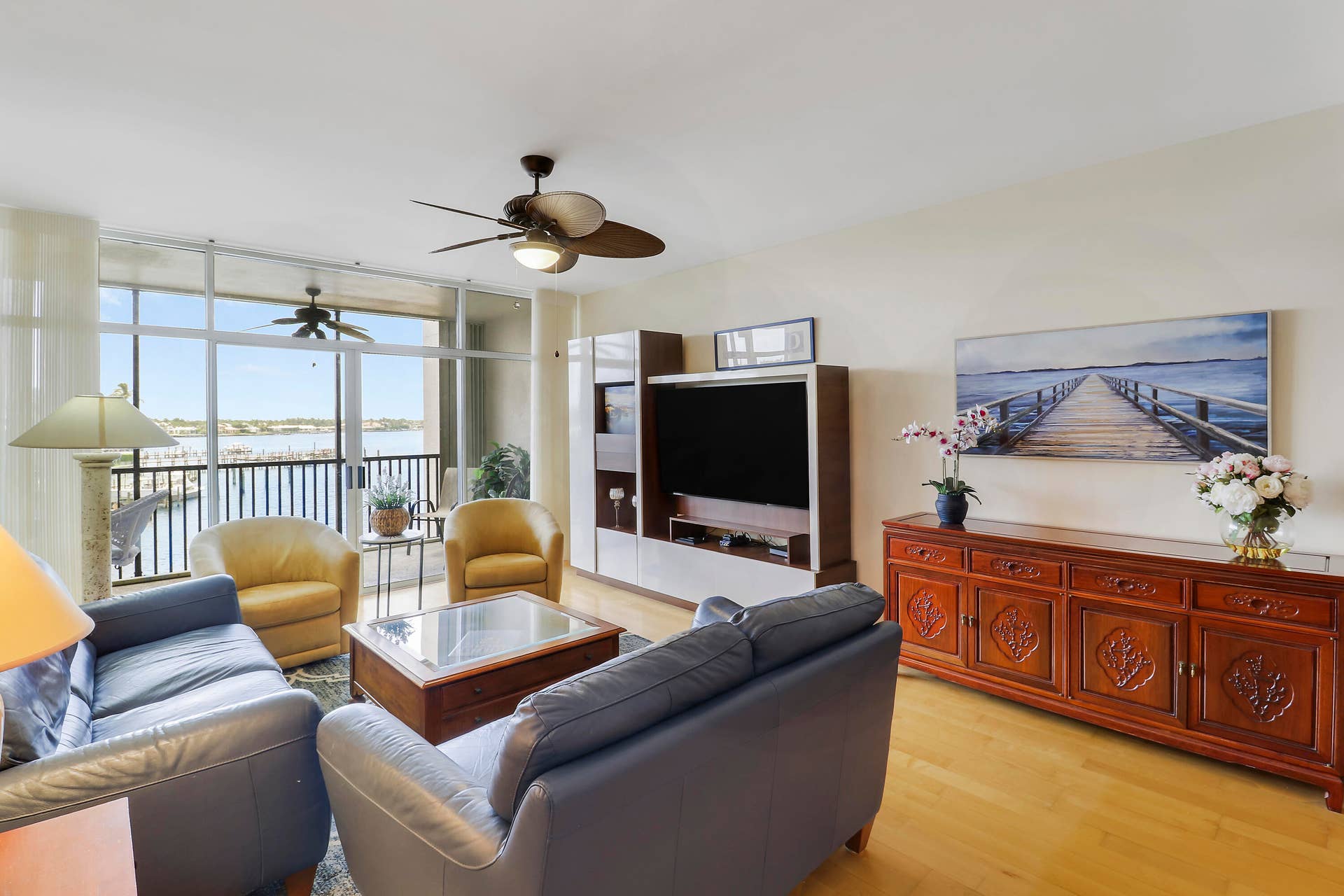 11370 Twelve Oaks Way, #416, North Palm Beach, FL 33408 Living Area