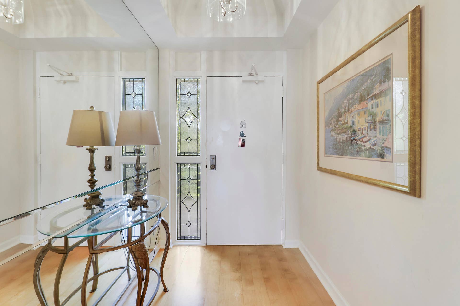11370 Twelve Oaks Way, #416, North Palm Beach, FL 33408 Entry Foyer