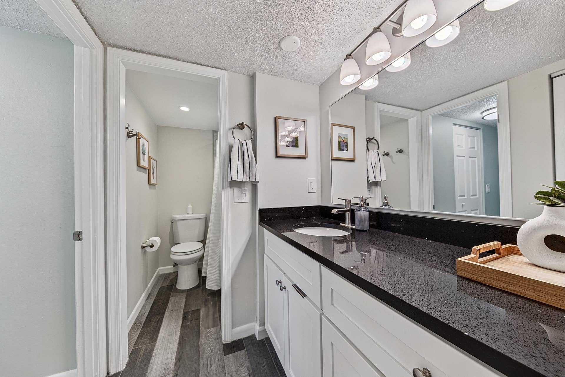 9420 Poinciana Place, #108, Davie, FL 33324 renovated bathroom