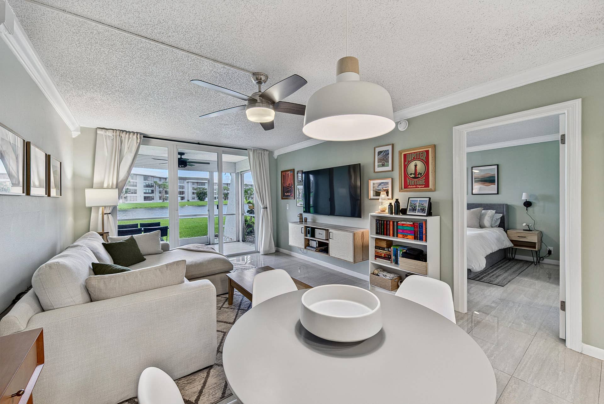 9420 Poinciana Place, #108, Davie, FL 33324 Beautiful views