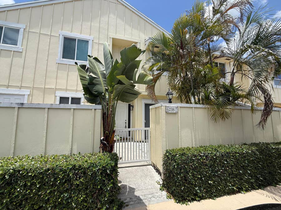 Property photo for 6238 Riverwalk Lane, #7, Jupiter, FL