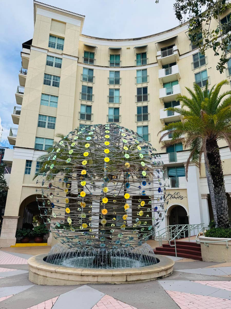 Property photo for 610 Clematis Street, #812, West Palm Beach, FL