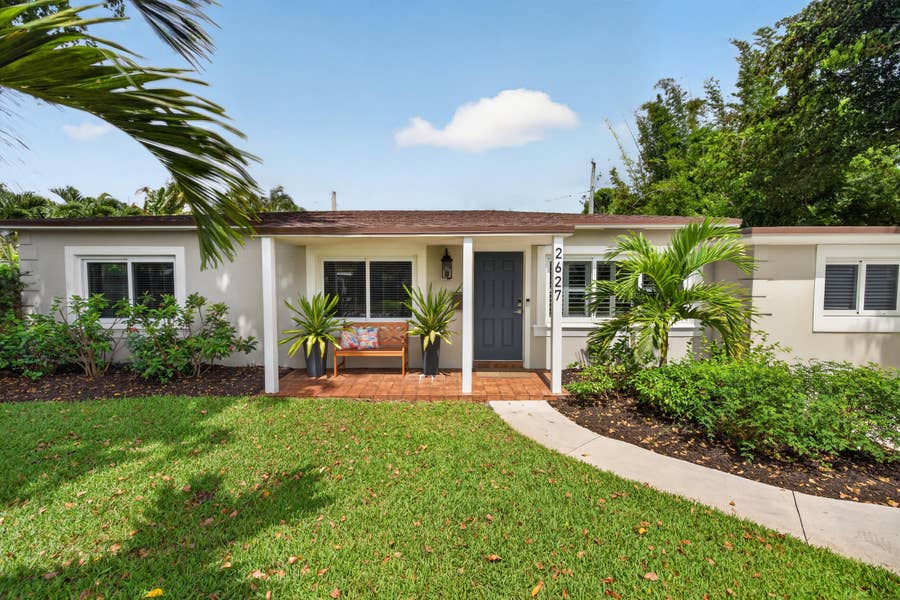 Property photo for 2627 NE 10th Avenue, Wilton Manors, FL