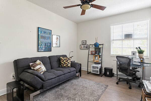 2nd Bedroom