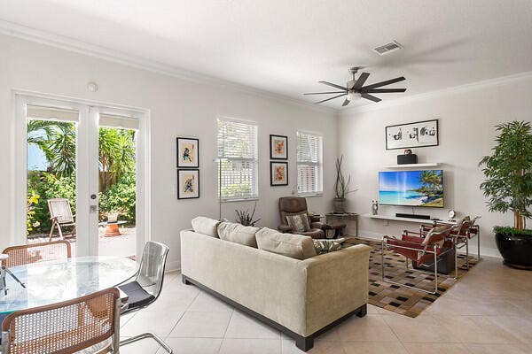 Dining/Living Room