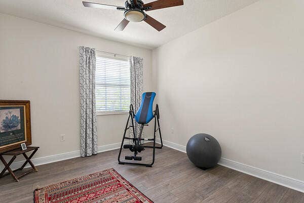 3rd Bedroom