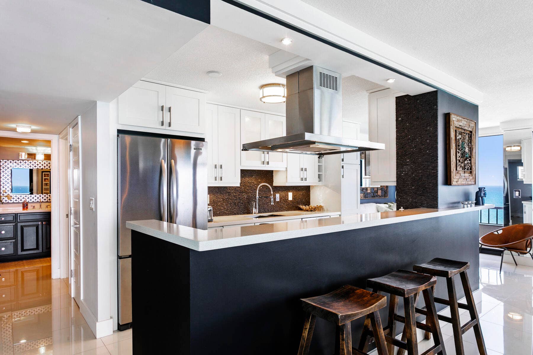 5510 N Ocean Drive, #12a, Singer Island, FL 33404 Kitchen