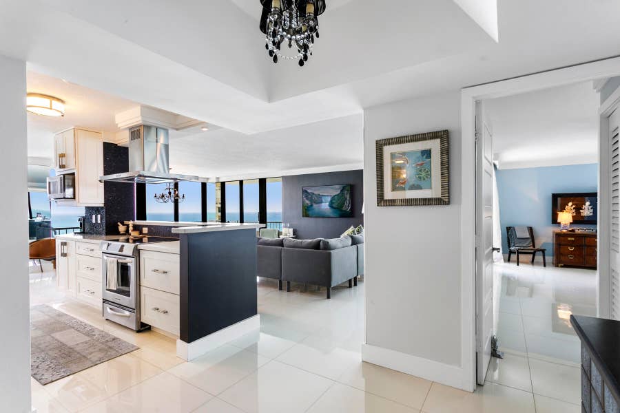 Property photo for 5510 N Ocean Drive, #12a, Singer Island, FL