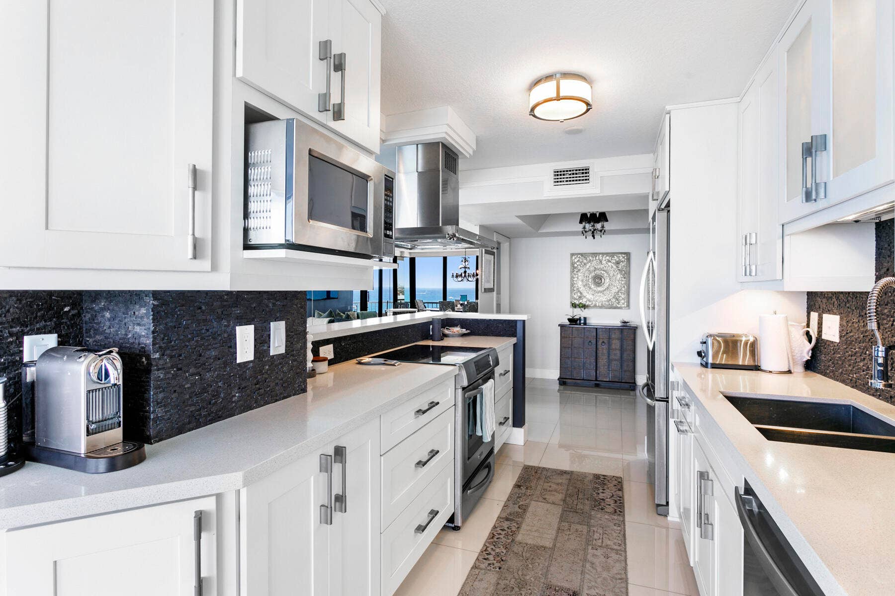 5510 N Ocean Drive, #12a, Singer Island, FL 33404 kitchen pic 3