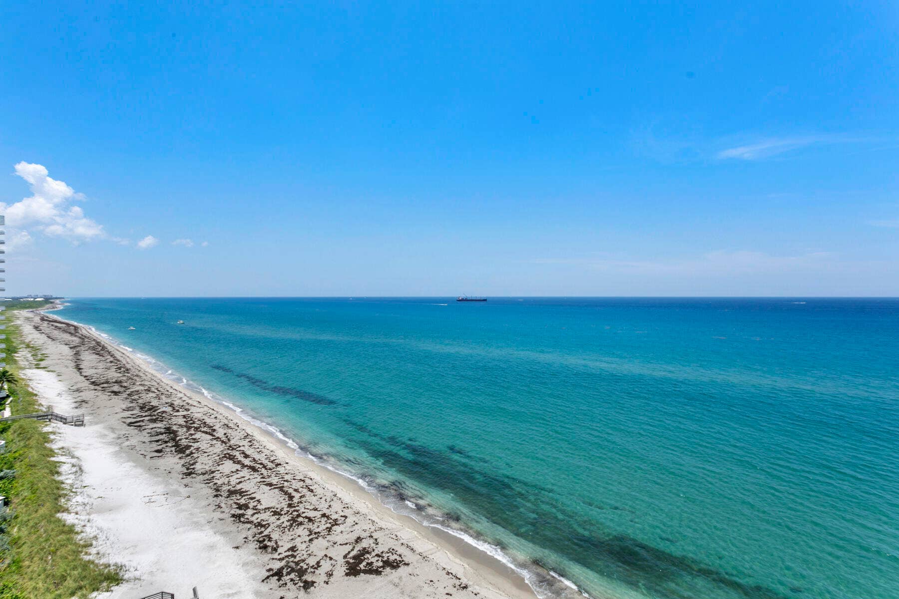 5510 N Ocean Drive, #12a, Singer Island, FL 33404 Unit North View