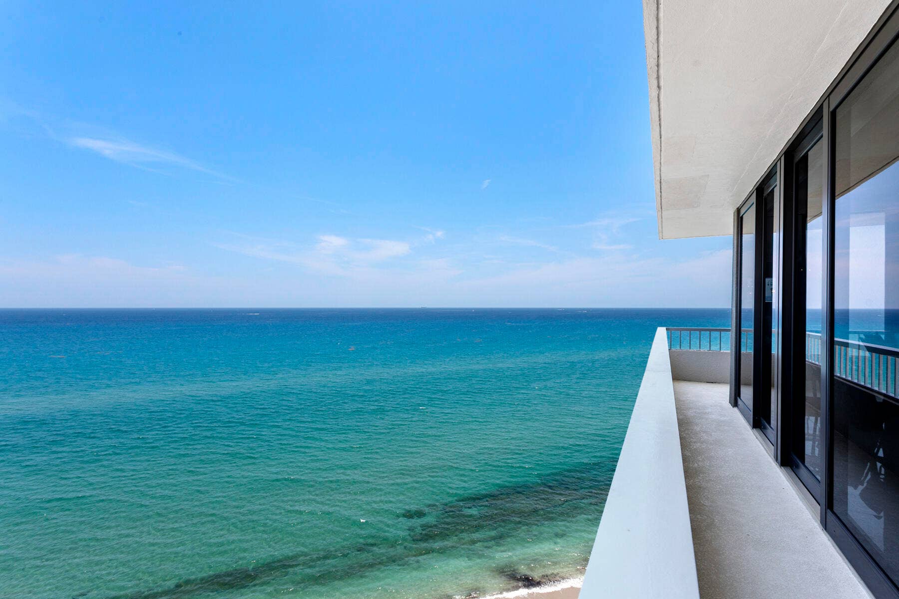 5510 N Ocean Drive, #12a, Singer Island, FL 33404 Unit South View 1