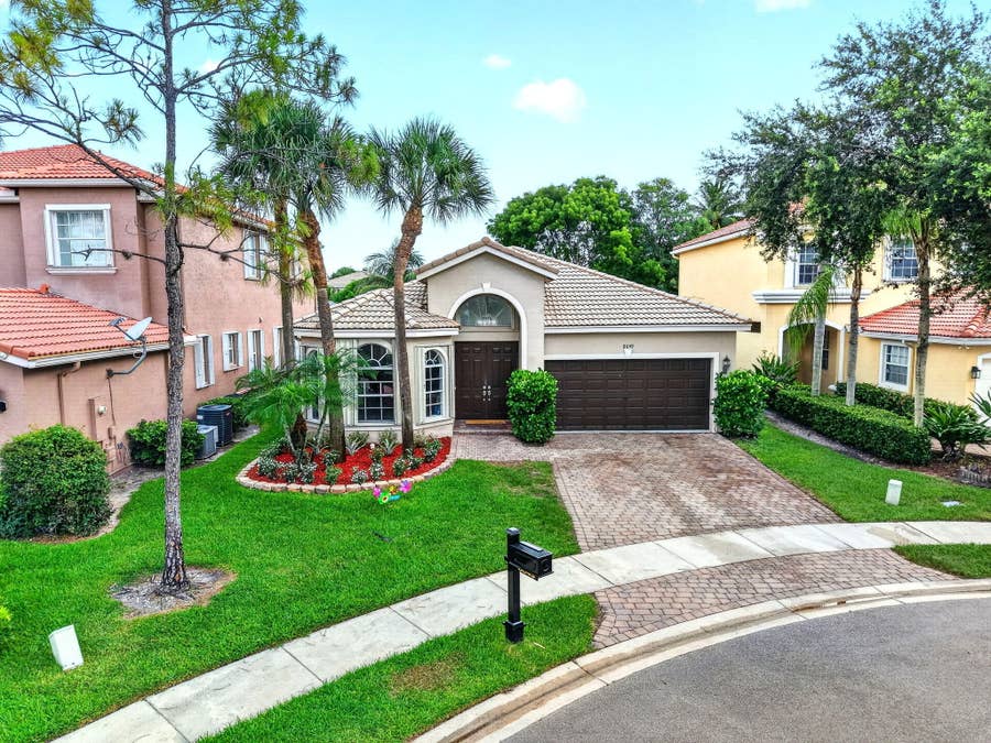 Property photo for 8049 Via Bolzano, Lake Worth, FL