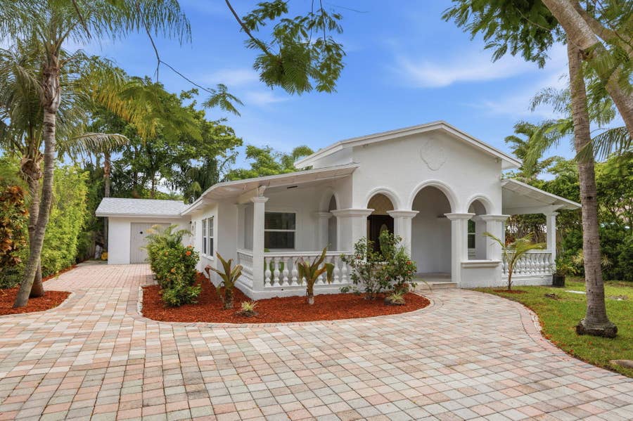 Property photo for 4793 Badger Avenue, West Palm Beach, FL