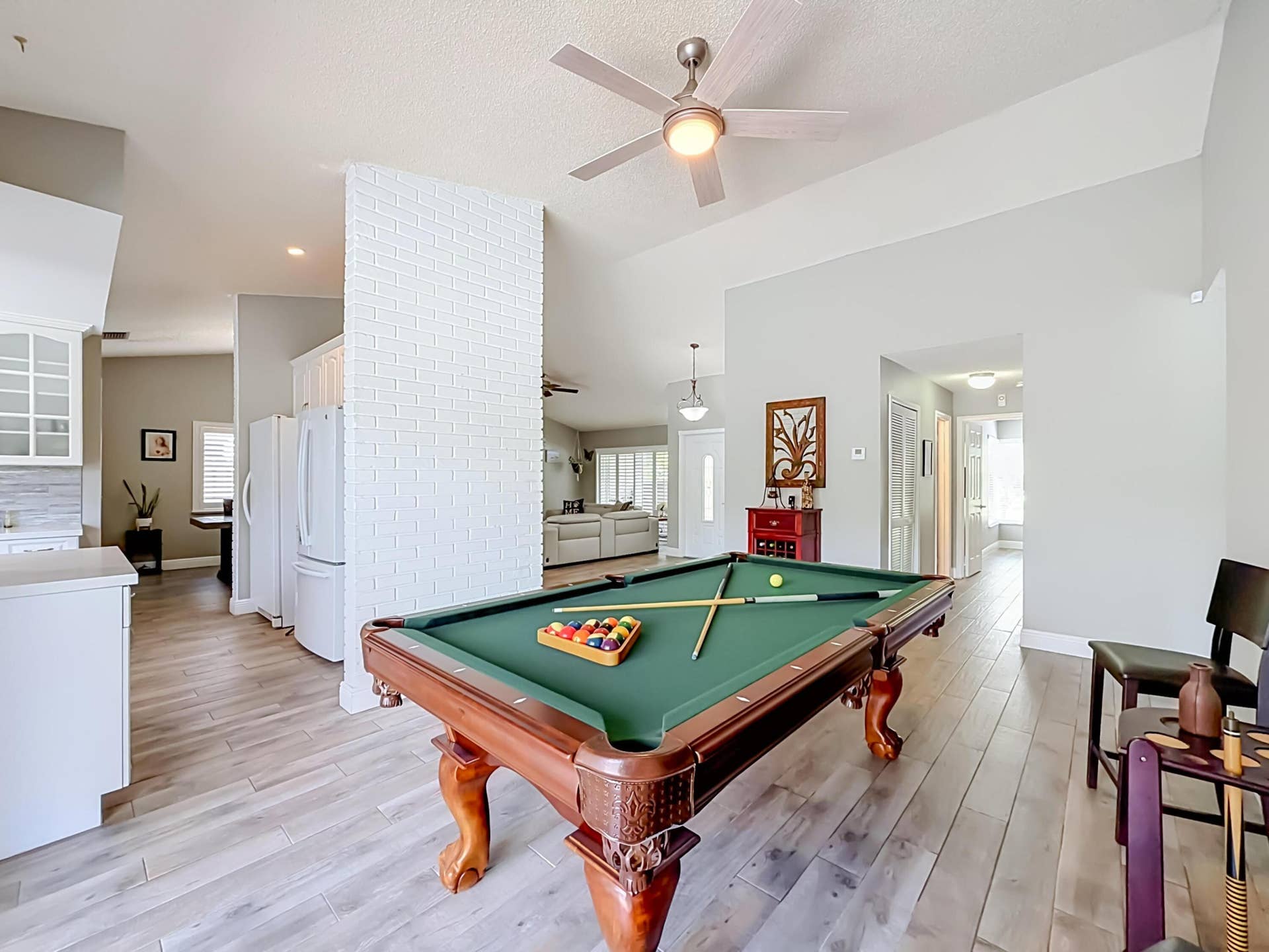 16751 Redwood Way, Weston, FL 33326 Billiards area or flex room