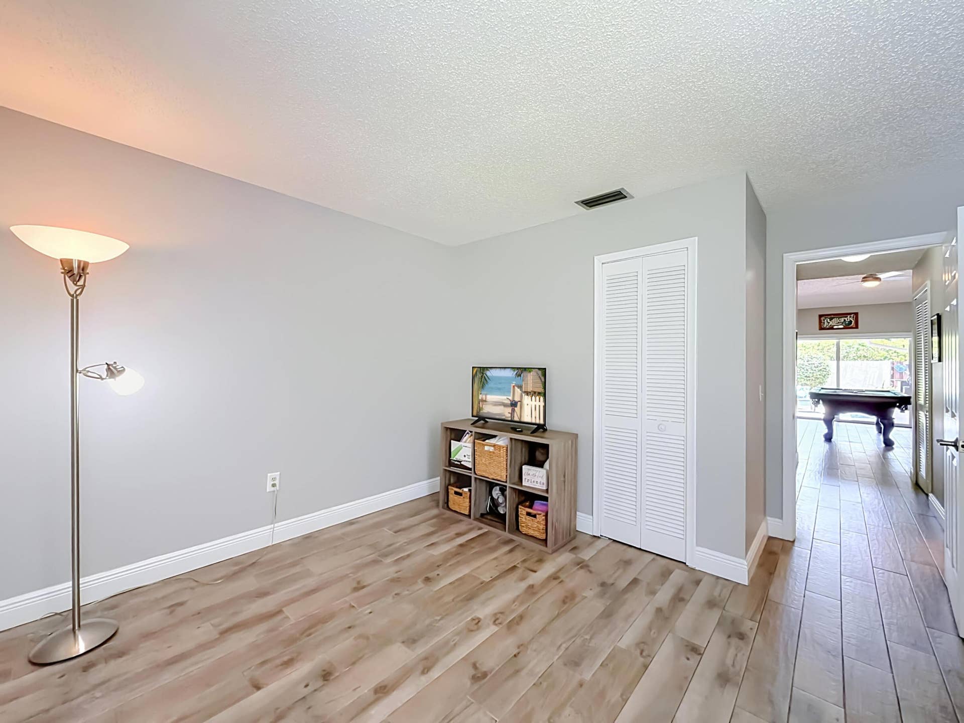 16751 Redwood Way, Weston, FL 33326 4th Bedroom without furniture