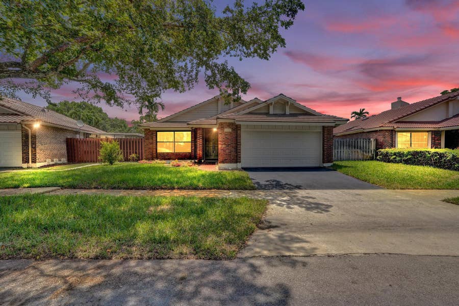 Property photo for 3375 W Point Drive, Cooper City, FL