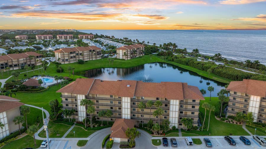 Property photo for 601 S Seas Drive, #106, Jupiter, FL