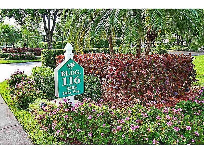 3503 Oaks Way, #303, Pompano Beach, FL 33069 palm aire 1 10 bldg 116