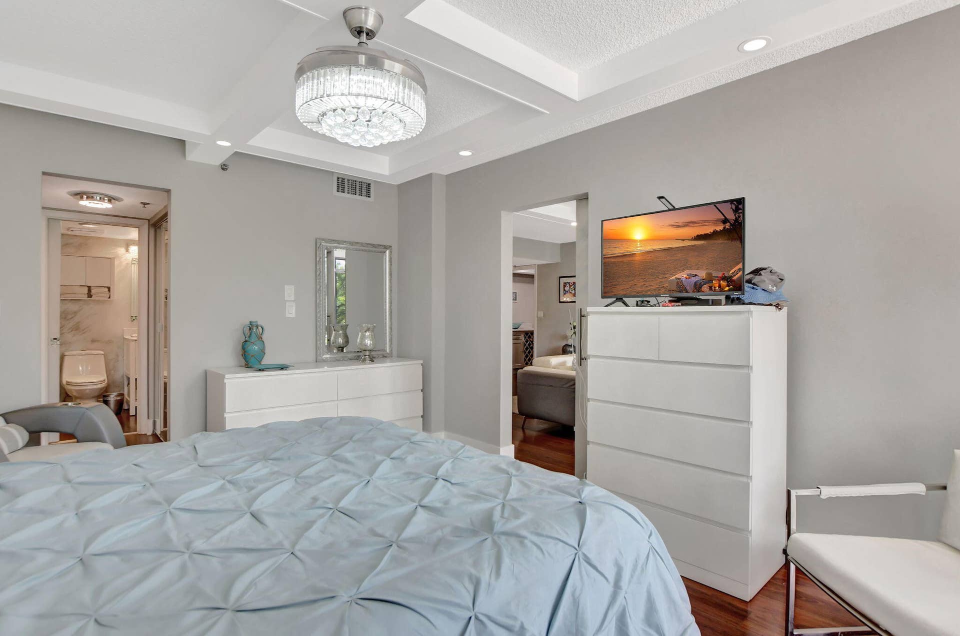1923 Bridgewood Drive, Boca Raton, Boca Raton, FL 33434 Primary Room