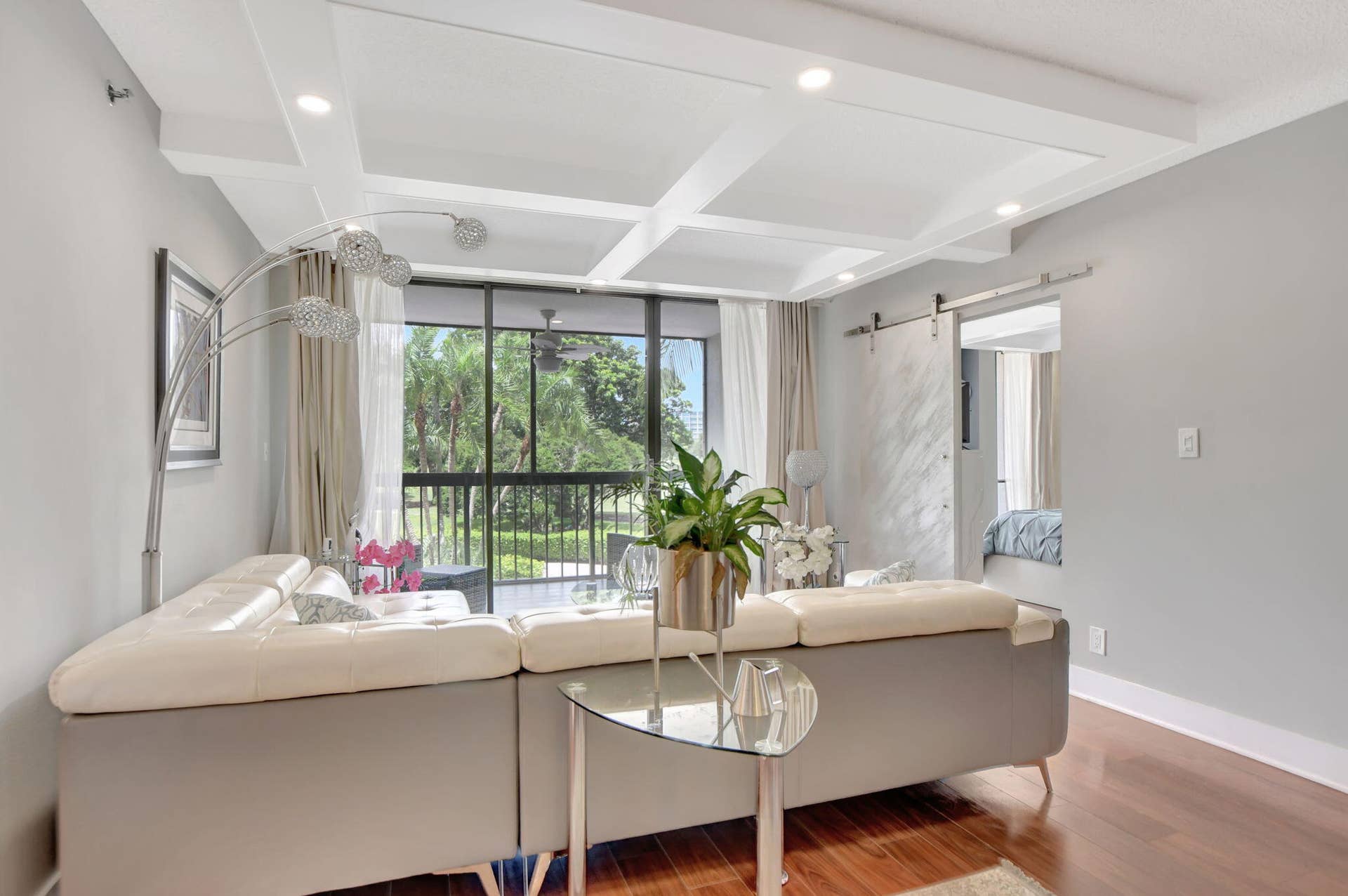 1923 Bridgewood Drive, Boca Raton, Boca Raton, FL 33434 Living Room