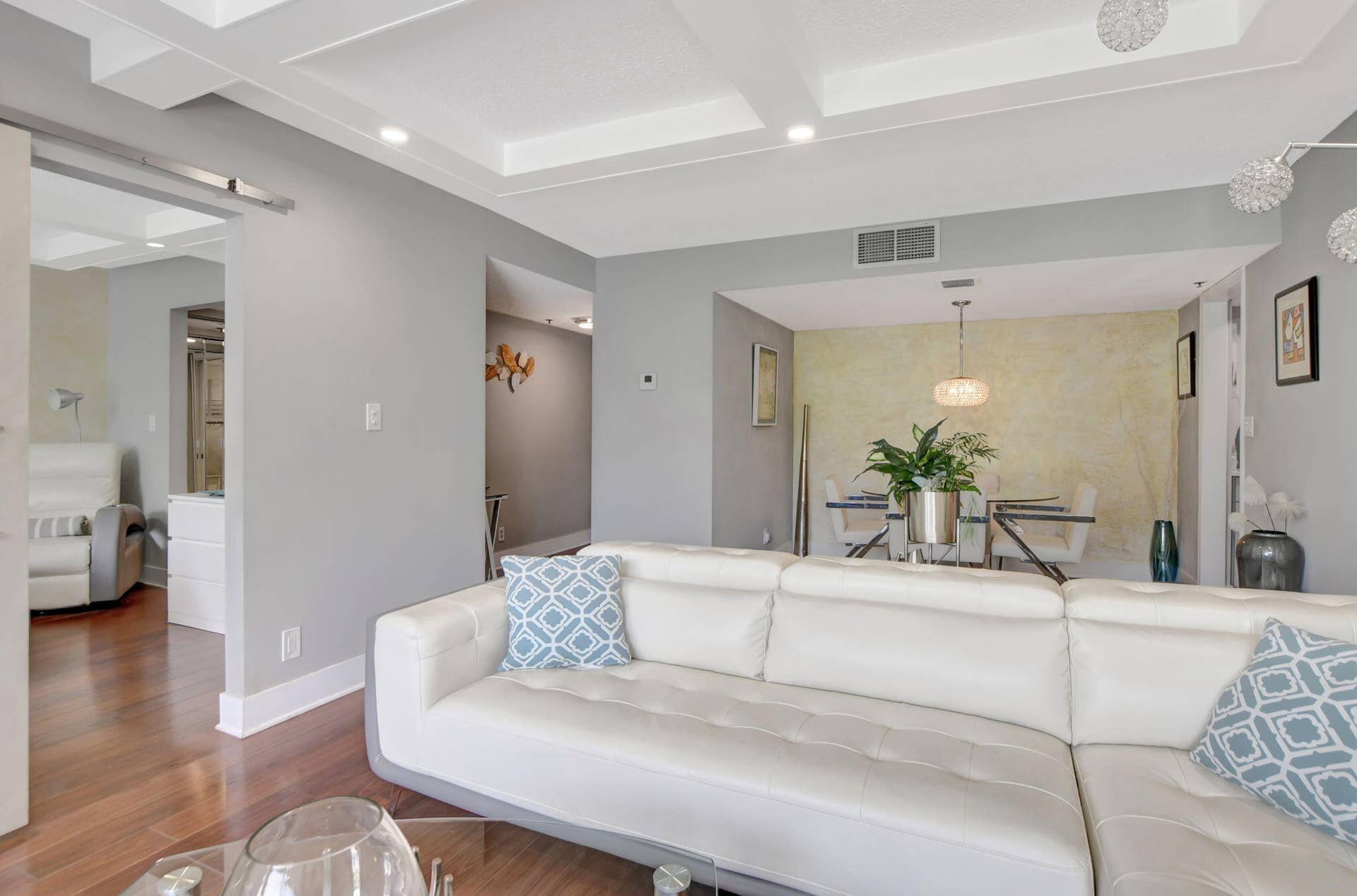 1923 Bridgewood Drive, Boca Raton, Boca Raton, FL 33434 Living Room