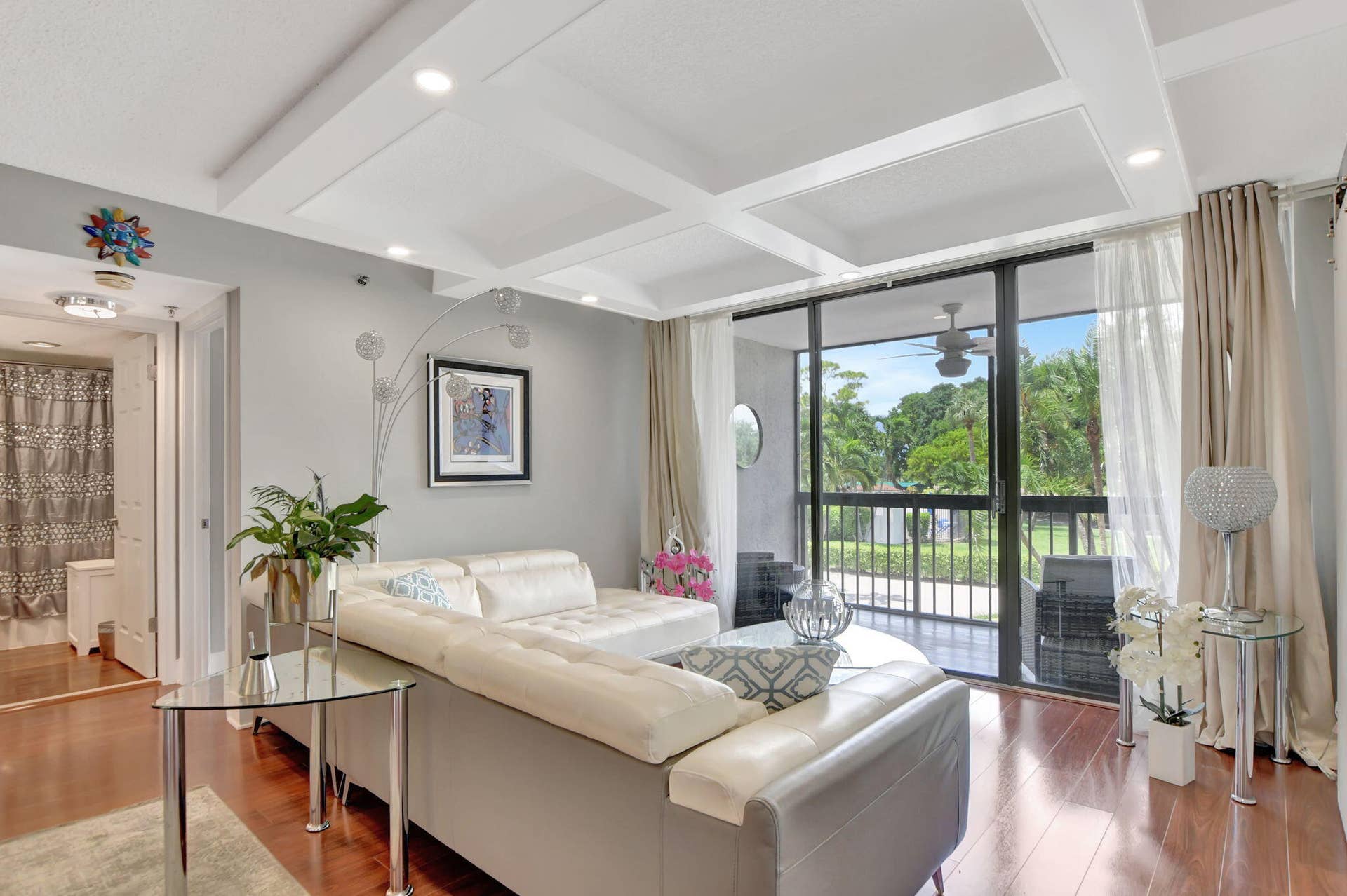 1923 Bridgewood Drive, Boca Raton, Boca Raton, FL 33434 Living Room