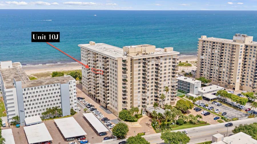 Property photo for 1900 S Ocean Boulevard, #10j, Lauderdale By The Sea, FL
