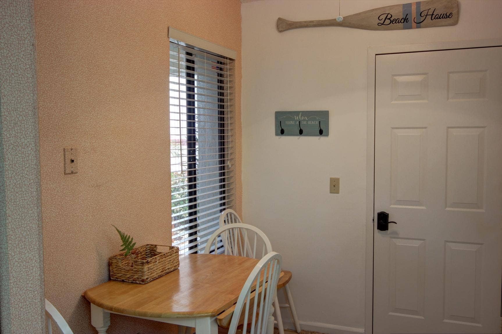 kitchen table