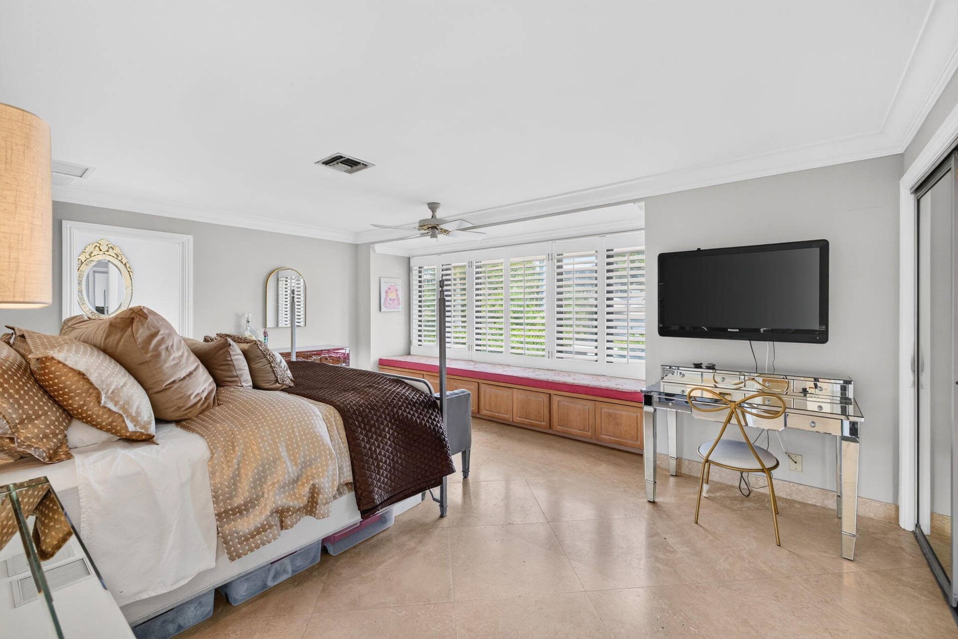3110 NE 47th Street, Fort Lauderdale, FL 33308 046-Secondary-Bedroom-Wide