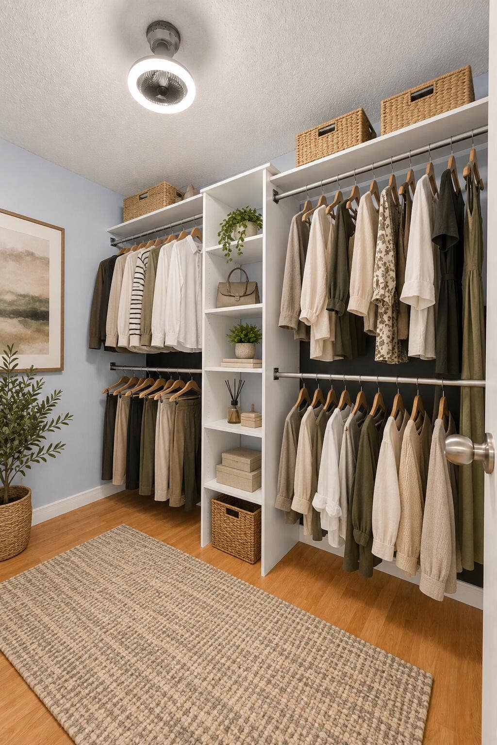 master closet