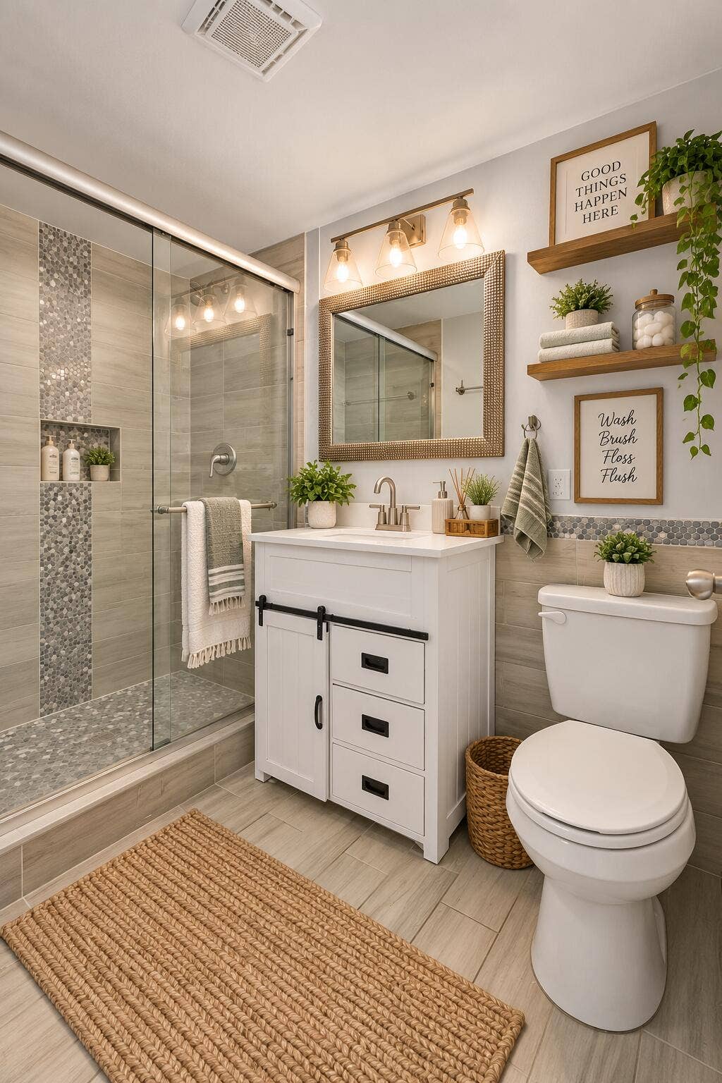 2 bathroom