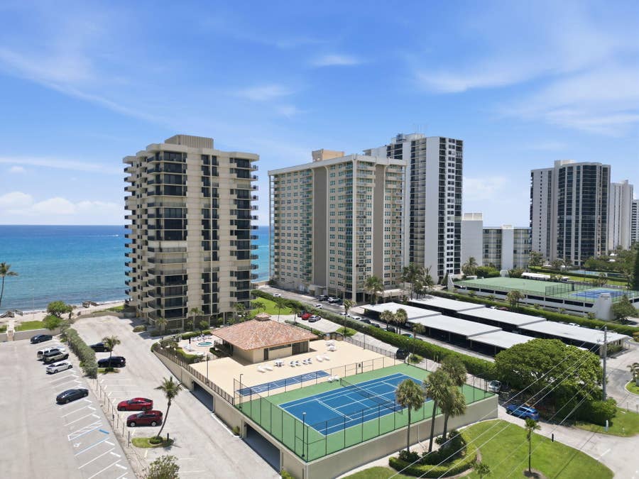 Property photo for 5460 N Ocean Drive, #6a, Riviera Beach, FL