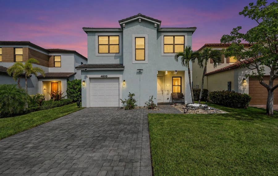 Property photo for 4895 Sand Dollar Drive, Westlake, FL
