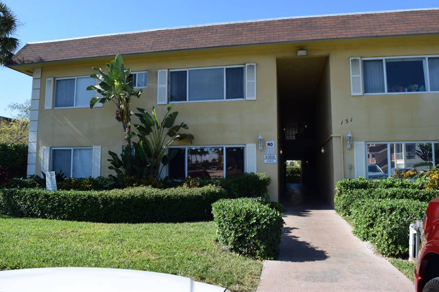 Property photo for 151 SE 6th Avenue, #14, Pompano Beach, FL