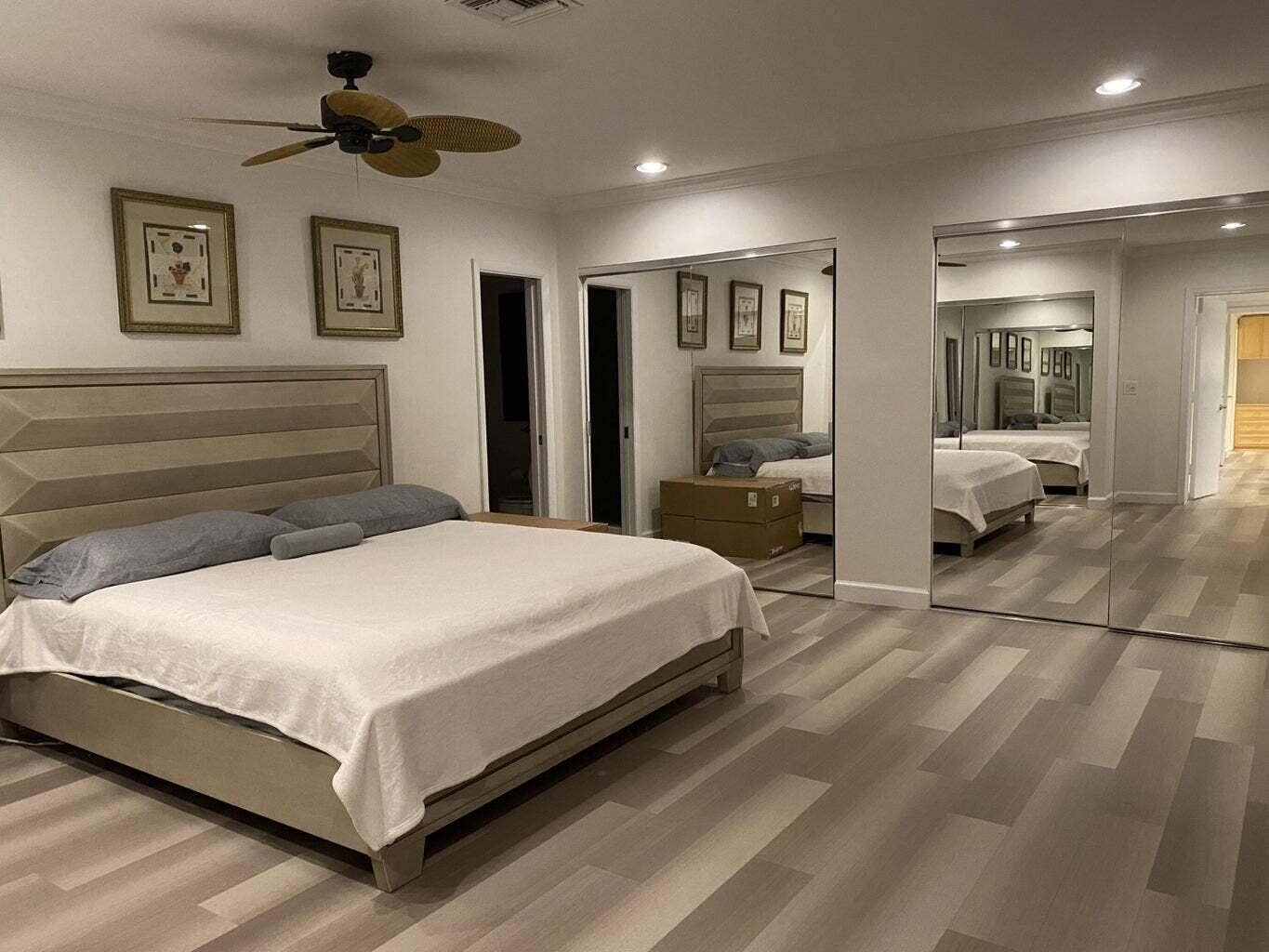 325 Sunset Drive, #A, Fort Lauderdale, FL 33301 primary bedroom