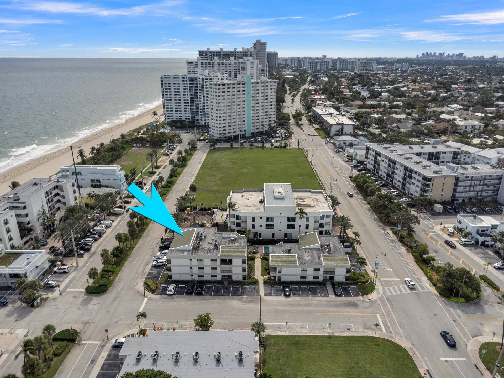 4140 N Ocean Drive, #101e, Lauderdale By The Sea, FL 33308 Pointer copy