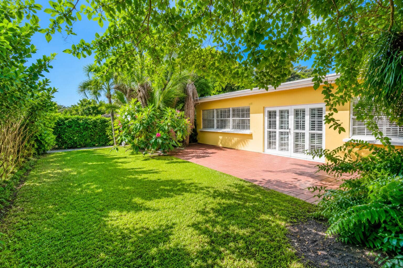 842 Fathom Road W, North Palm Beach, FL 33408 Room for pool