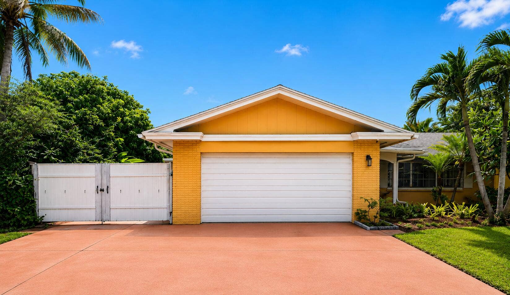 842 Fathom Road W, North Palm Beach, FL 33408 Huge Garage